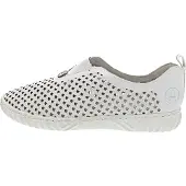 Rieker Mocassins pour femmes N0965-80 weiss 41