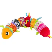 Lamaze Caterpillar Lc27244 Teddy Multicolore Enfants