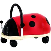Wheely bug Coccinelle