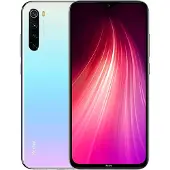 Xiaomi Redmi Note 8 4GB/64GB Blanc (Blanc) Dual SIM