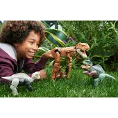 Mattel Fierce Changers Chase N' Roar T-Rex