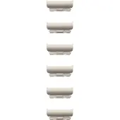 Apple Watch 46 Natural Link Bracelet XL MXMG3ZM/A