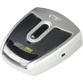 Aten US221A US221A Commutateur de données USB 2.0, 1 périphérique USB vers 2 PC, électronique