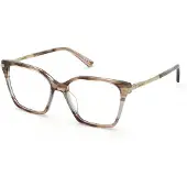 Nina Ricci Vnr430 Butterfly Woman Glasses Rose 140/52 mm Femme