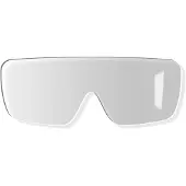 Uvex Ecran de rechange 9302155 incolore sv ext.