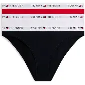 Tommy Hilfiger Culotte Uw0uw06442 3 Unités