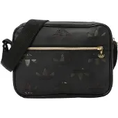 Adidas Originals Small Airliner Monogram 3l Shoulder Bag Noir