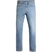 Levi's Jean '505 Regular' bleu denim