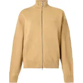 Carhartt WIP Cardigan 'Kori' moka