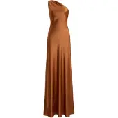 Ralph Lauren Robe de soirée oxyde