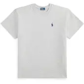 Ralph Lauren T-shirt bleu marine / gris chiné