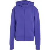 Adidas Veste de survêtement 'Designed 4 Training' bleu violet
