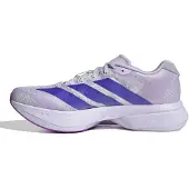 Adidas Chaussure de course 'ADIZERO BOSTON 13' bleu / lilas / lavande