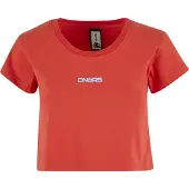 Dangerous DNGRS T-shirt 'Fast' rouge