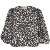 Minus Veste mi-saison ' MSMalli Short Jacket ' marron