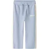 Name it Garçon Mini Dolu Pantalon de jogging droit Blue Fog