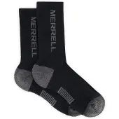 Merrell Chaussettes de sport 'Moab' anthracite / noir