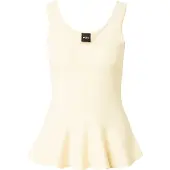 BOSS Tops en tricot 'Fiorini' chamois