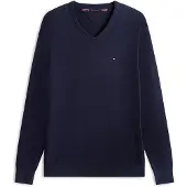 Tommy Hilfiger Pull-over 'ESSENTIAL' bleu marine