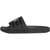 Adidas Mule 'ADILETTE' noir / blanc