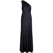 Ralph Lauren Robe de soirée bleu marine