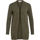 Vila Cardigan 'VIRil' olive