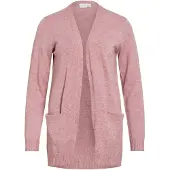 Vila Cardigan 'VIRil' rose chiné