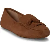 Ralph Lauren Mocassin 'TAYTE' cognac