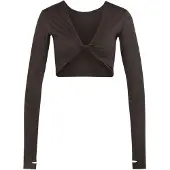 Adidas T-shirt fonctionnel 'PrimeLift' chocolat