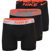 Nike Lot de 3 boxers - Noir, Noir