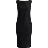 Ralph Lauren Robe noir