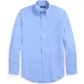 Ralph Lauren Chemise bleu clair