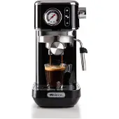 Ariete Machine à expresso 15 bar noir - - 1381NOIR -