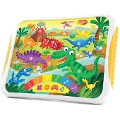 Dumel Dino World Tablet (Polonais)
