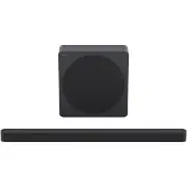 TCL Barre de son A65K SANS FIL SOUFFLEUR, PUISSANCE TOTALE 460 W