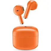 Music Sound Cellularline SWAG BT Kopfhörer MS Orange (BTMSTWSSWAGO)