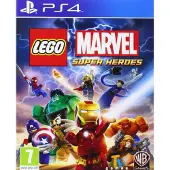 Ps4 Lego Marvel Superheroes Multicolore PAL