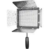 Yongnuo YN-300III (éclairage de studio, Lumière vidéo), Lumière continue, Noir