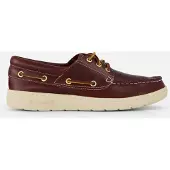 Timberland Mocassin bourgogne