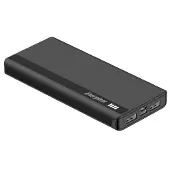 Energizer Batterie De Secours 10000 Mah 2 Usb-A - Noire