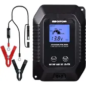 Oxford Oximiser Pro 5000 Chargeur de batterie en Europe