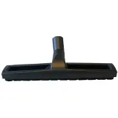 Nordic Quality Vacuum Cleaner Nozzle 32mm with brush, Ustensiles de nettoyage, Noir