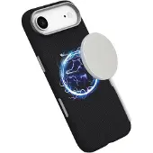 ESTUFF INFINITE (GRS) VENICE iPhone (Apple iPhone Air), Coque pour téléphone portable, Noir