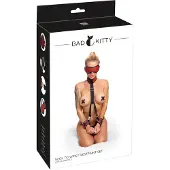 Bad Kitty - set de menottes (noir)