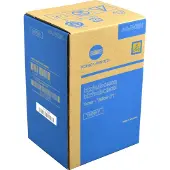 Konica Minolta Cartouche de toner jaune TNP-81Y, référence AAJW251