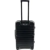 JSA Sac de voyage à roulettes M 45612 62cm noir