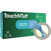 Ansell TouchNTuff 92-665/8.5-9 (L) (L)