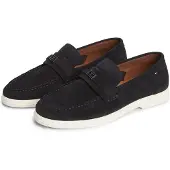 Tommy Hilfiger Chaussure basse bleu foncé