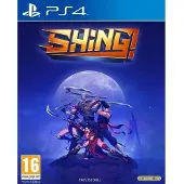 Shing! : Just Limited PS4