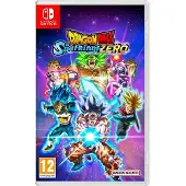 Dragon Ball: Sparking! Zero Nintendo Switch